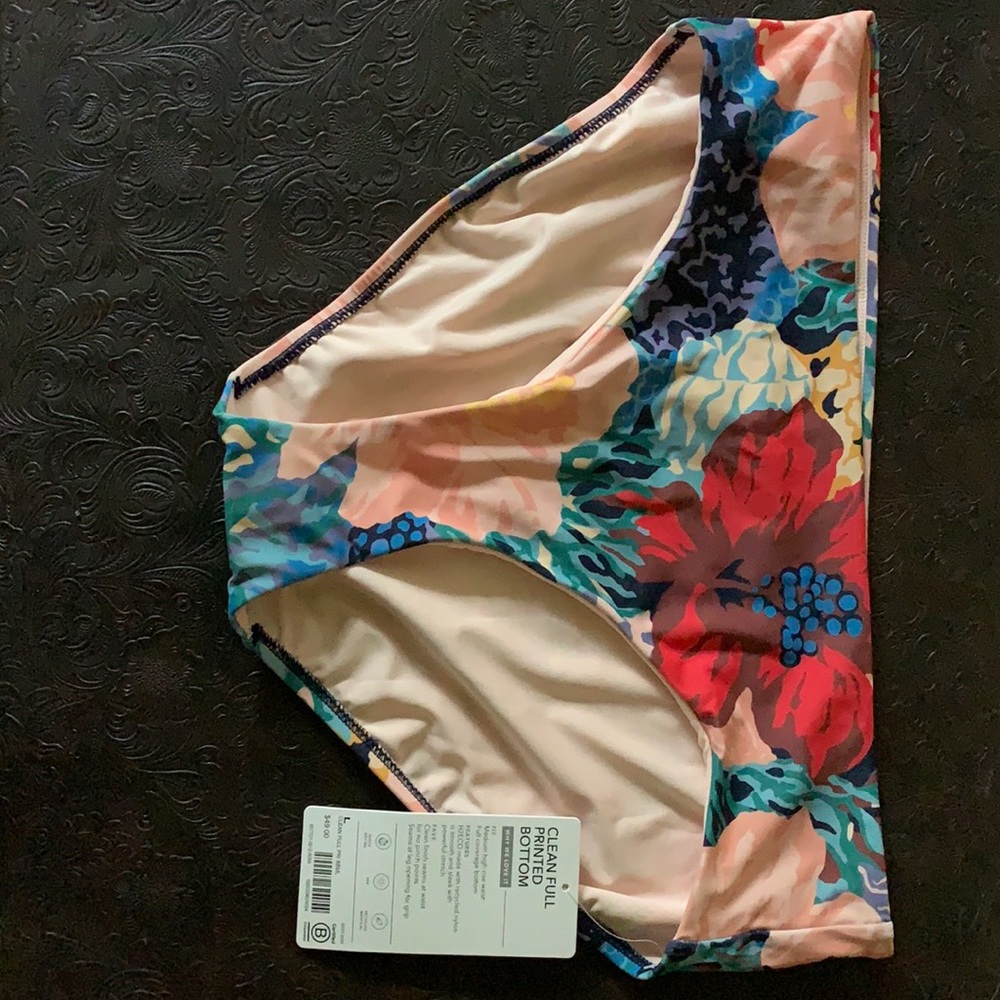 NWT swim suit bottom Athleta